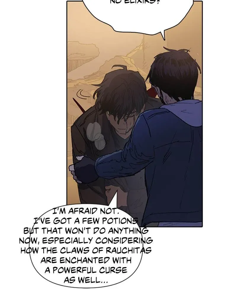 My S-Class Hunters Chapter 2.1 page 38 - 