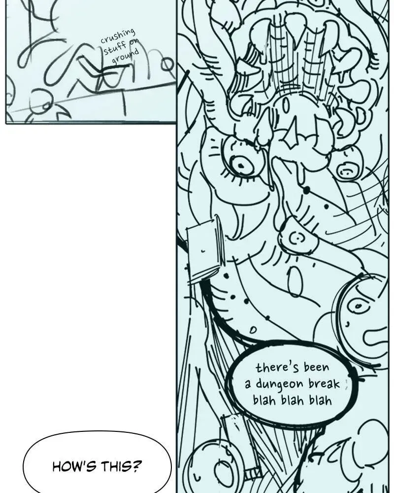 My S-Class Hunters Chapter 2.1 page 97 - 