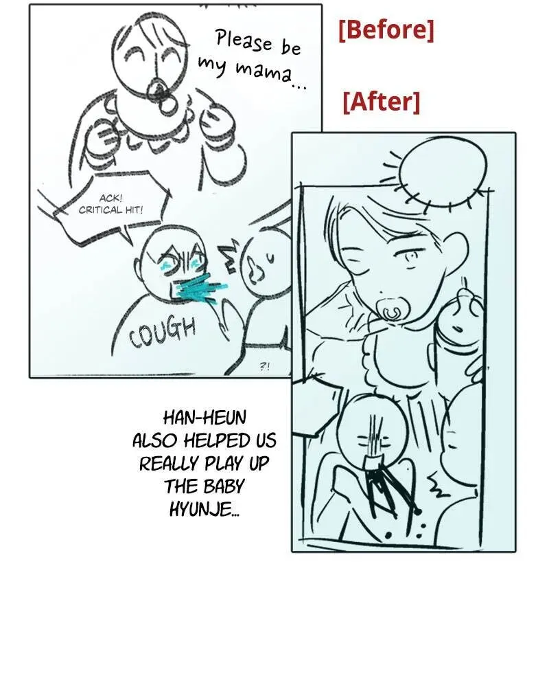 My S-Class Hunters Chapter 2.1 page 99 - 