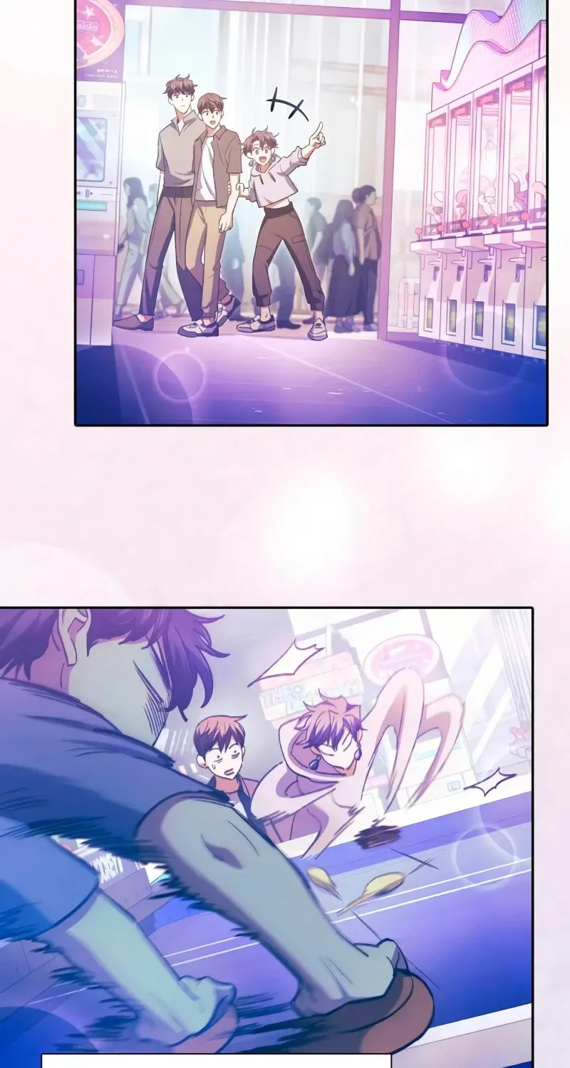 My S-Class Hunters Chapter 2.2 page 102 - 
