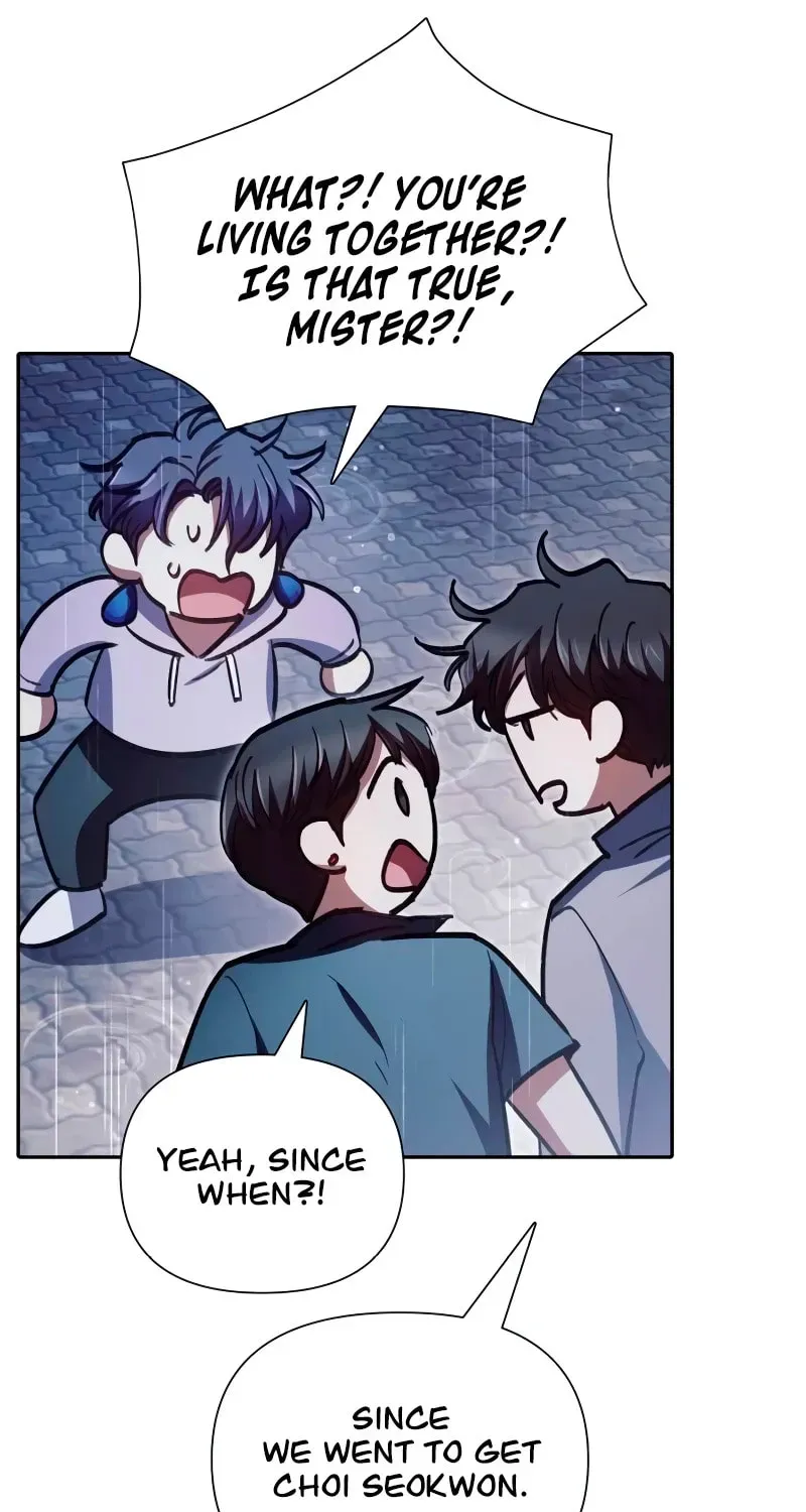 My S-Class Hunters Chapter 2.2 page 119 - 