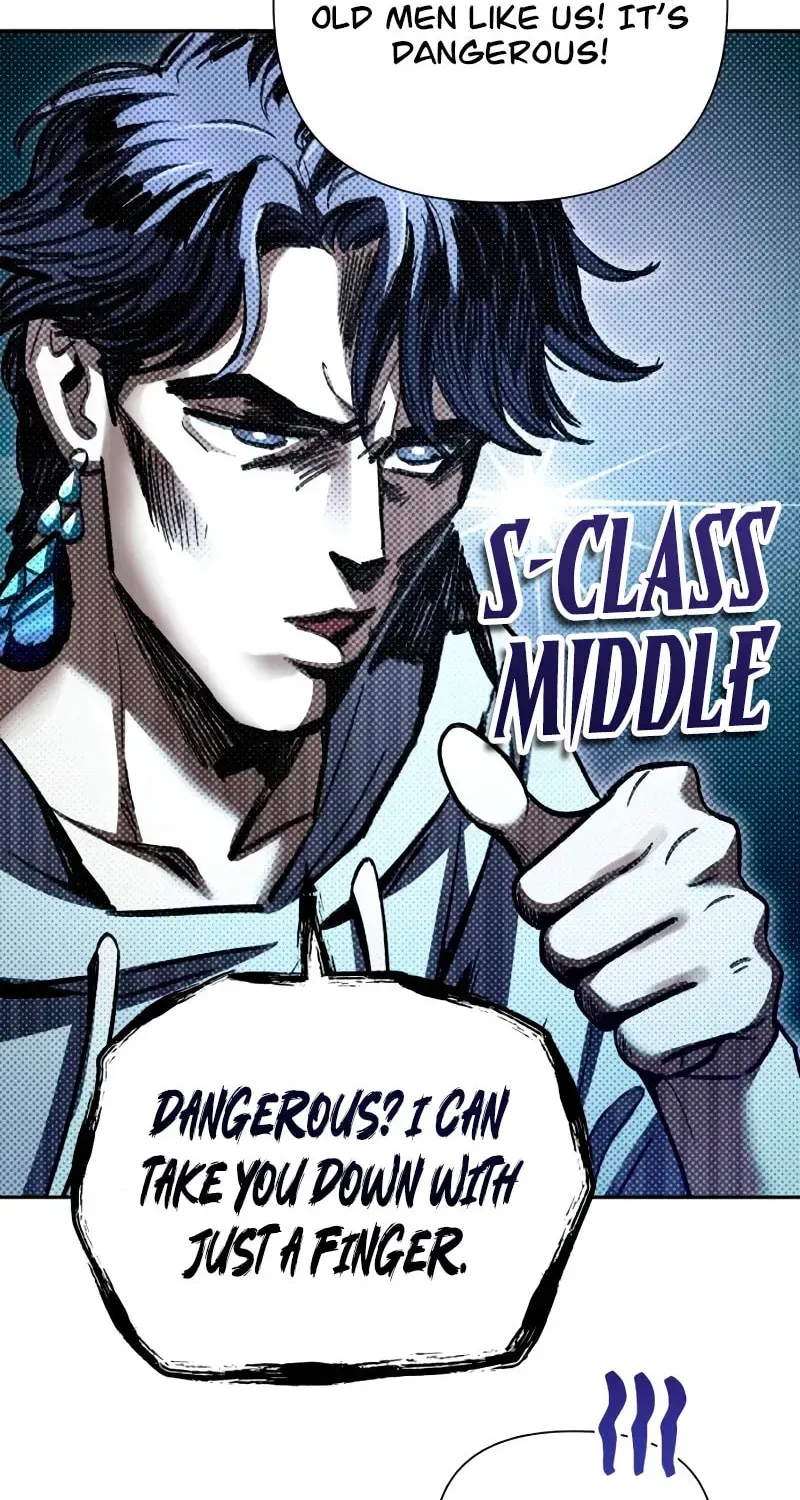 My S-Class Hunters Chapter 2.2 page 124 - 