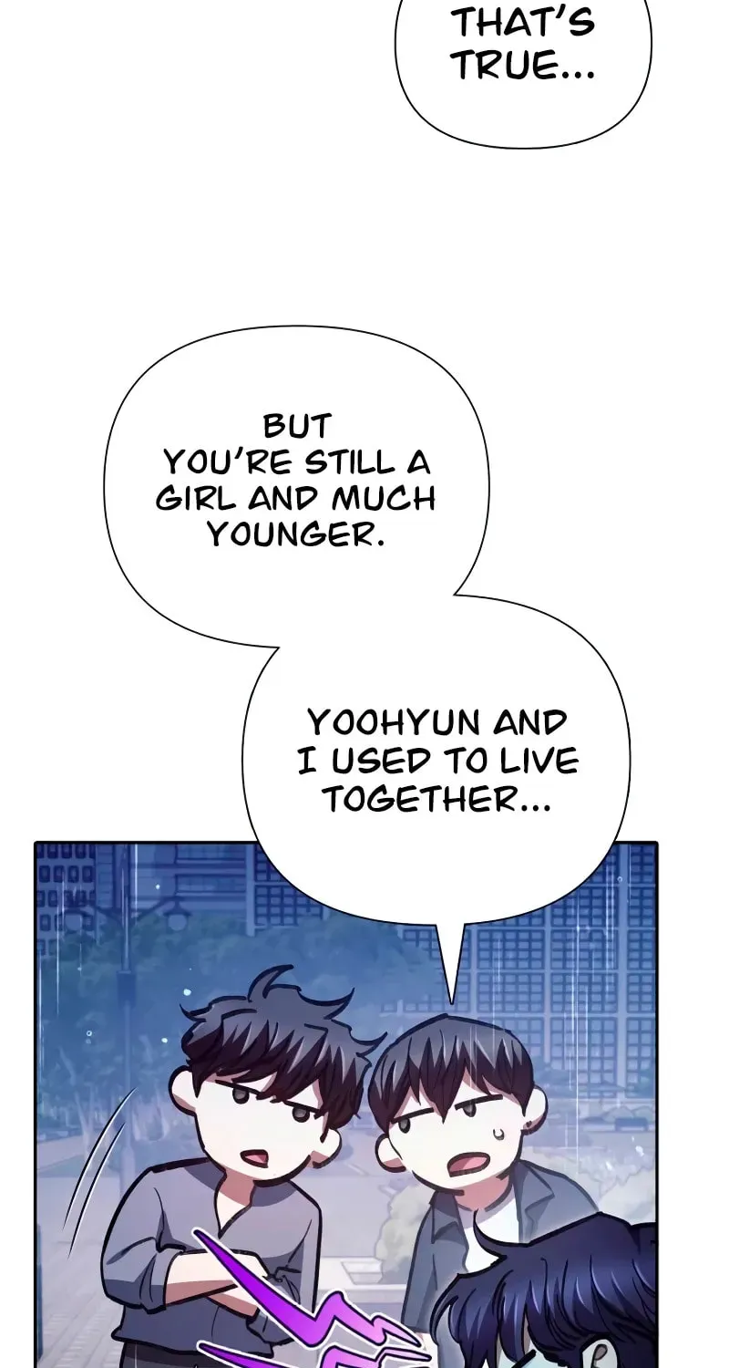 My S-Class Hunters Chapter 2.2 page 125 - 