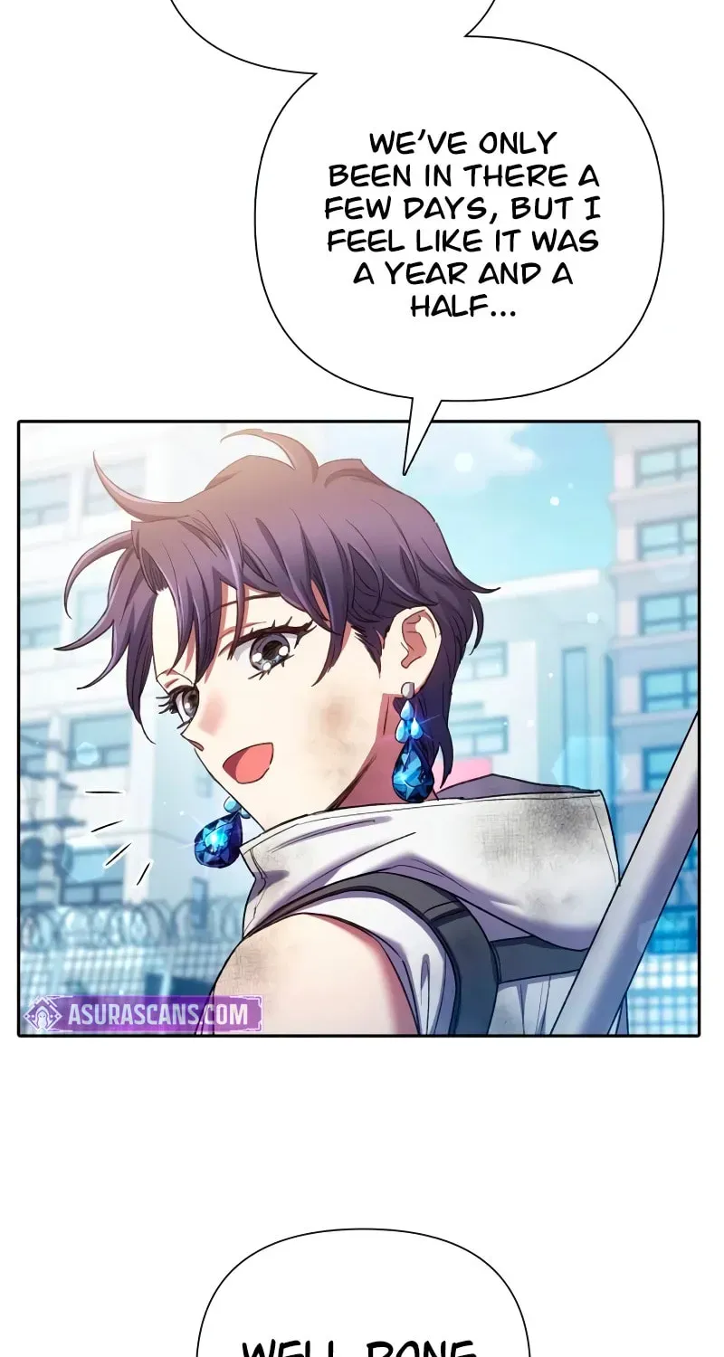 My S-Class Hunters Chapter 2.2 page 49 - 
