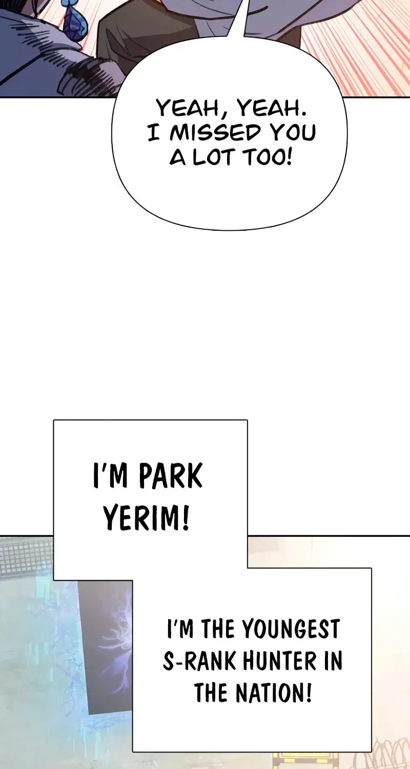 My S-Class Hunters Chapter 2.2 page 55 - 