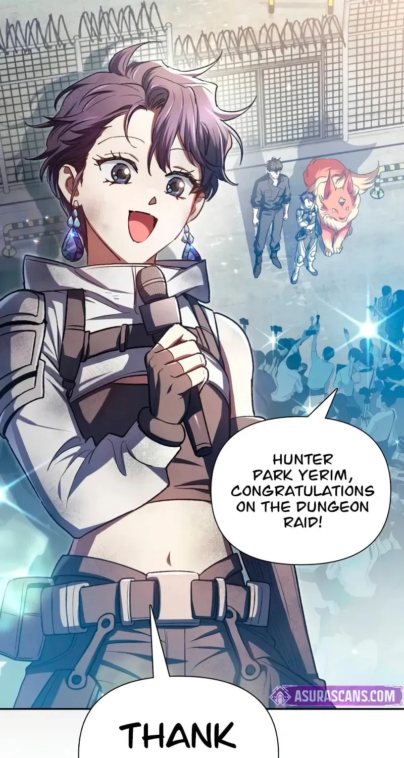 My S-Class Hunters Chapter 2.2 page 56 - 