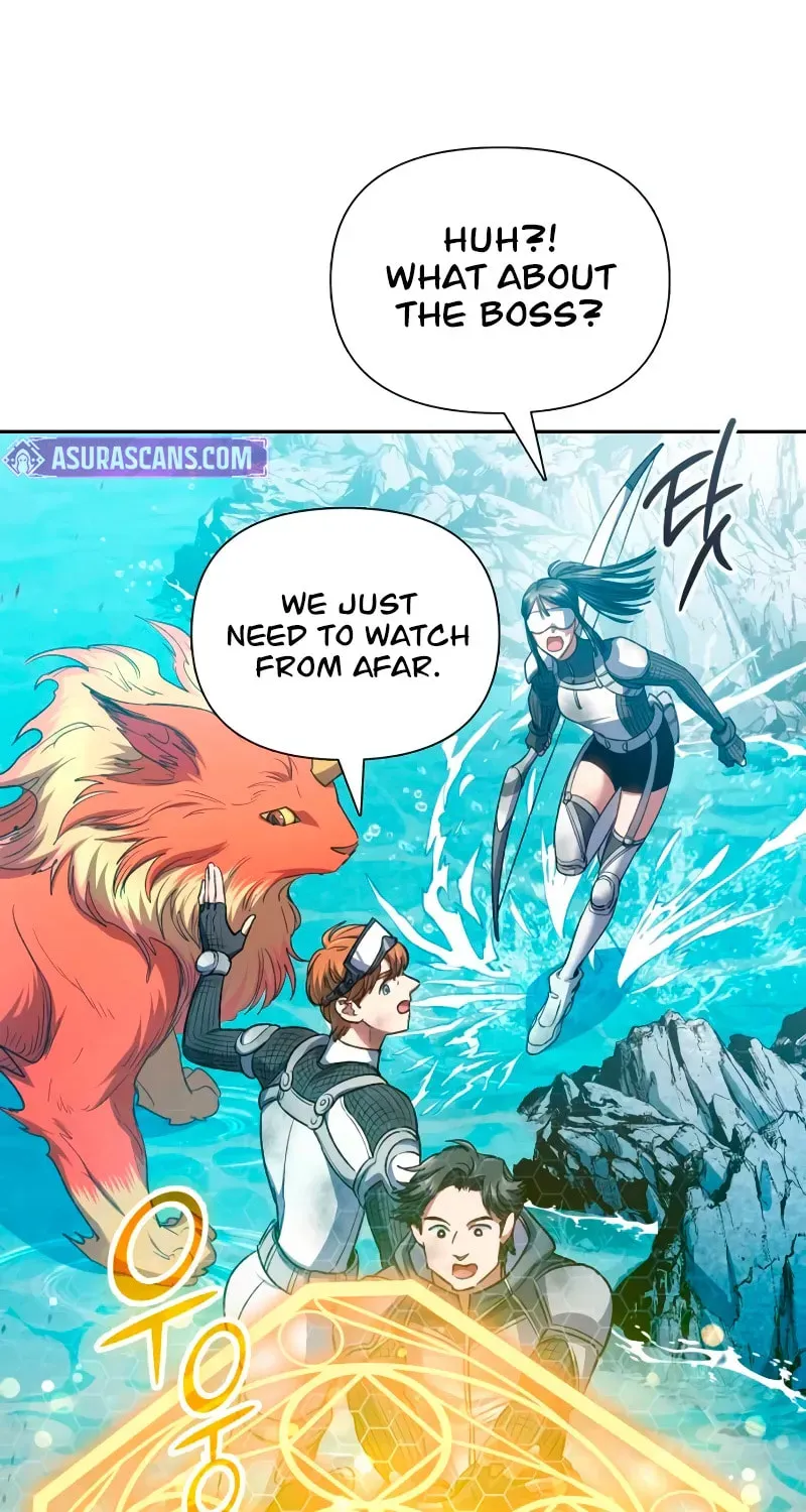 My S-Class Hunters Chapter 2.2 page 7 - 