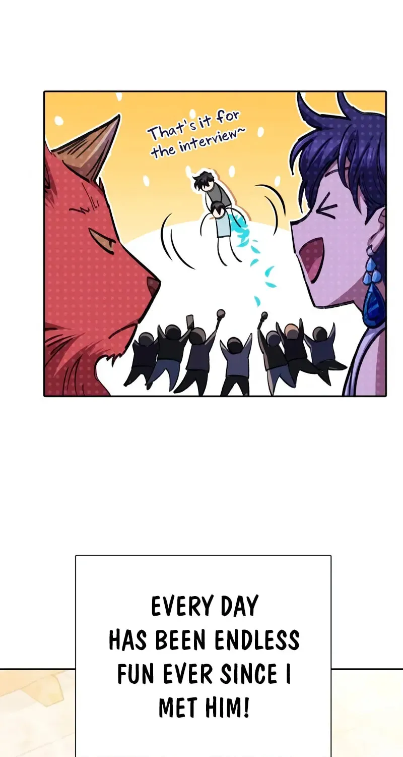 My S-Class Hunters Chapter 2.2 page 74 - 