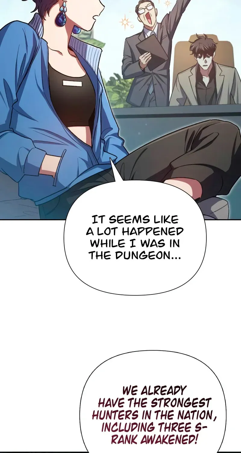 My S-Class Hunters Chapter 2.2 page 78 - 