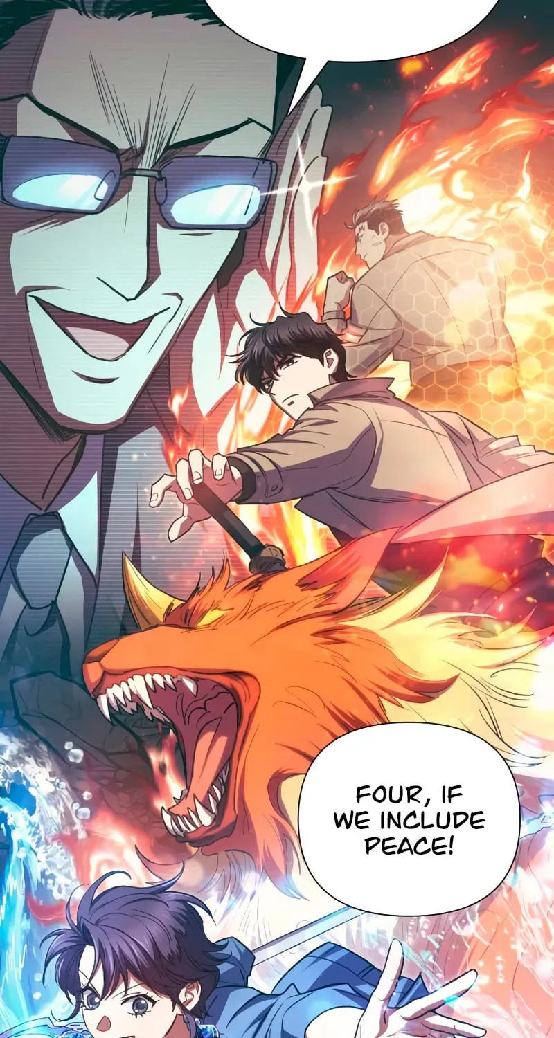 My S-Class Hunters Chapter 2.2 page 79 - 