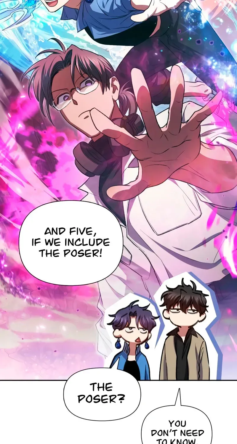 My S-Class Hunters Chapter 2.2 page 80 - 