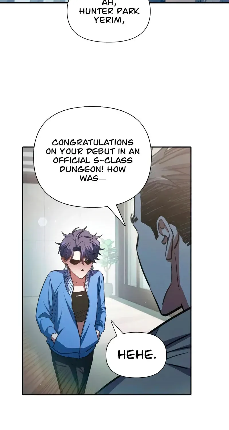 My S-Class Hunters Chapter 2.2 page 85 - 