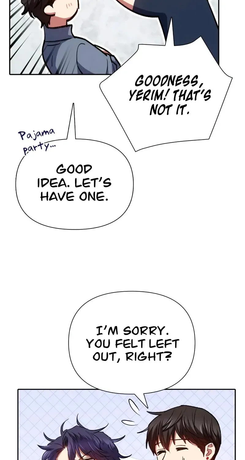 My S-Class Hunters Chapter 2.2 page 96 - 