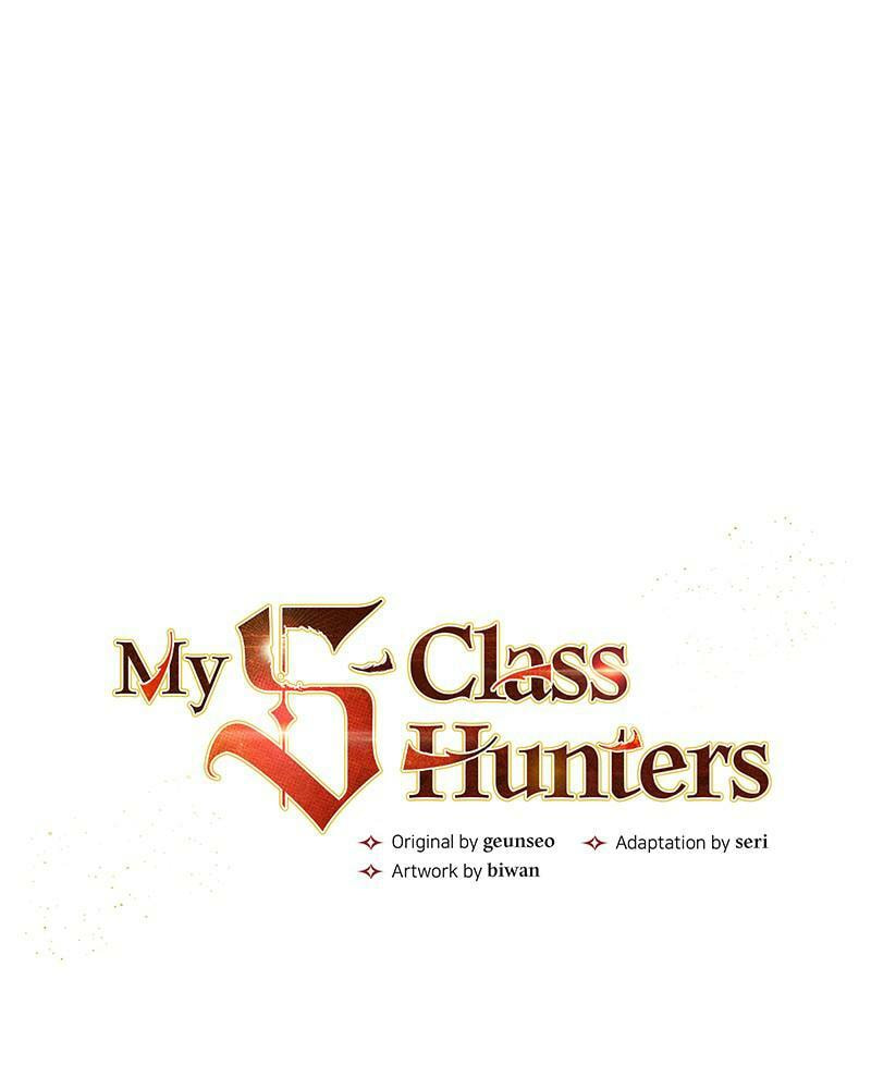 My S-Class Hunters Chapter 2 page 22 - 