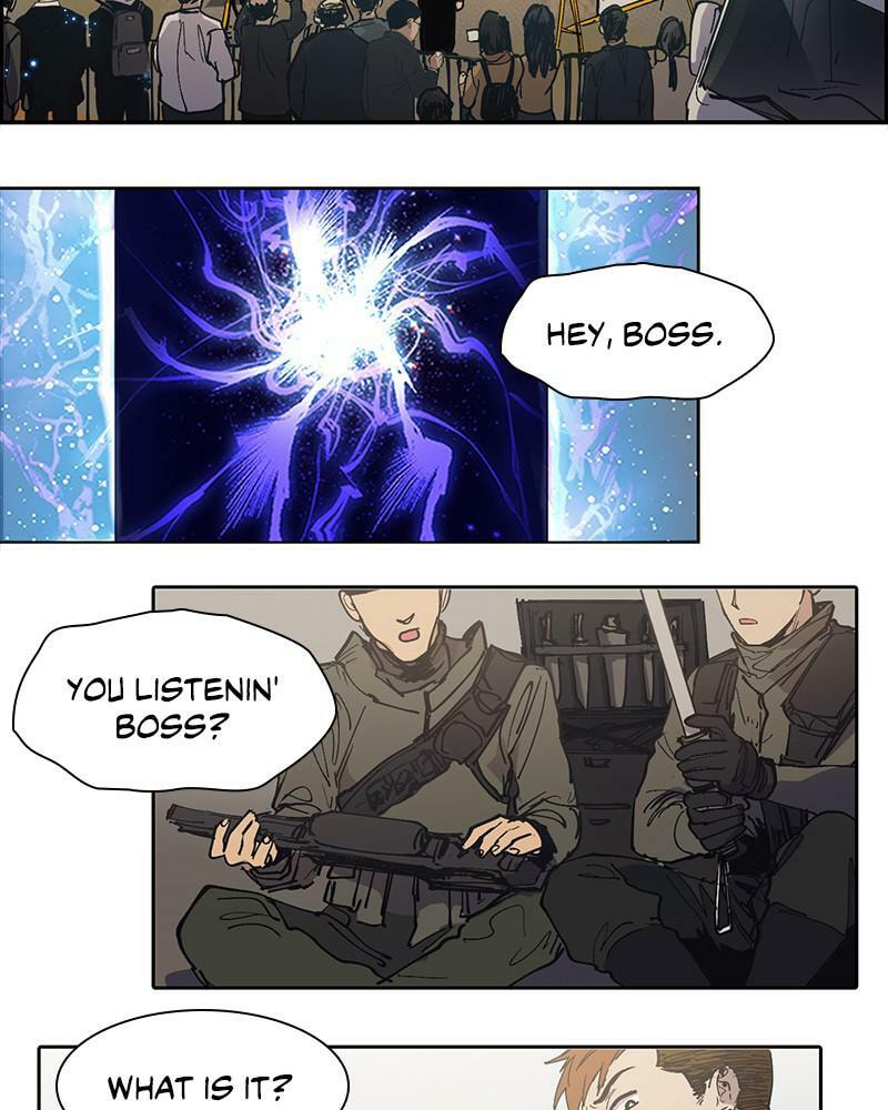 My S-Class Hunters Chapter 2 page 25 - 