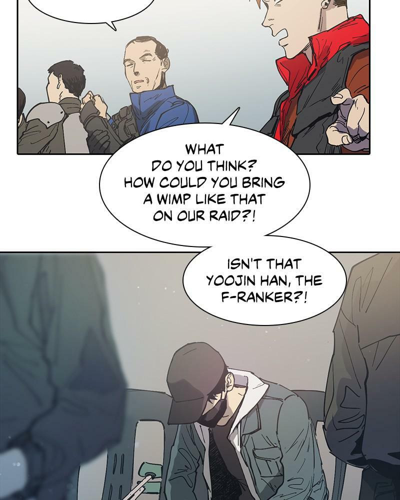My S-Class Hunters Chapter 2 page 26 - 