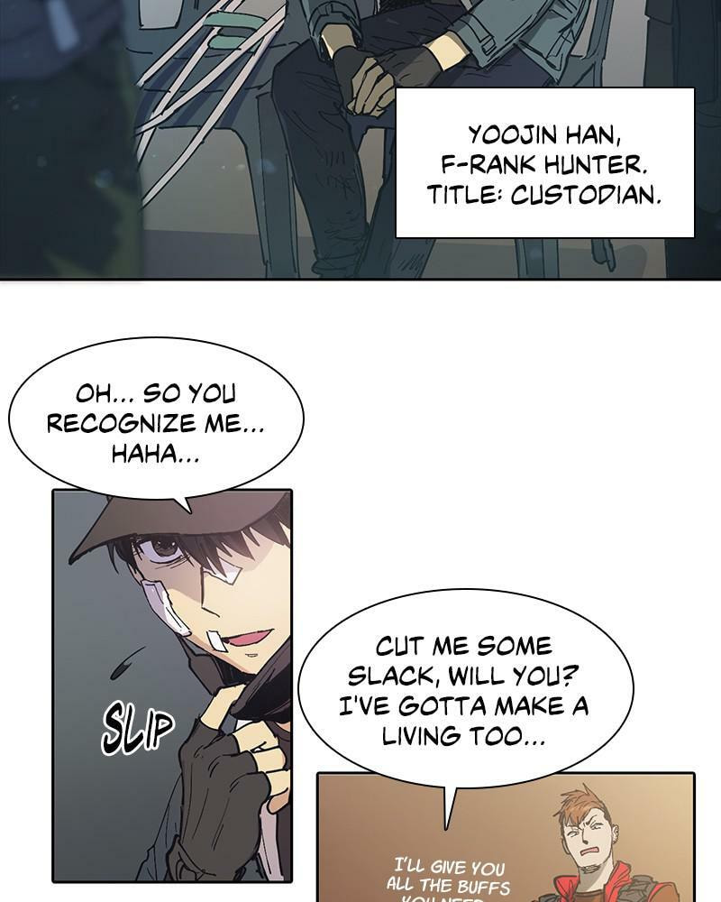 My S-Class Hunters Chapter 2 page 27 - 
