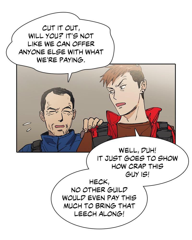 My S-Class Hunters Chapter 2 page 29 - 