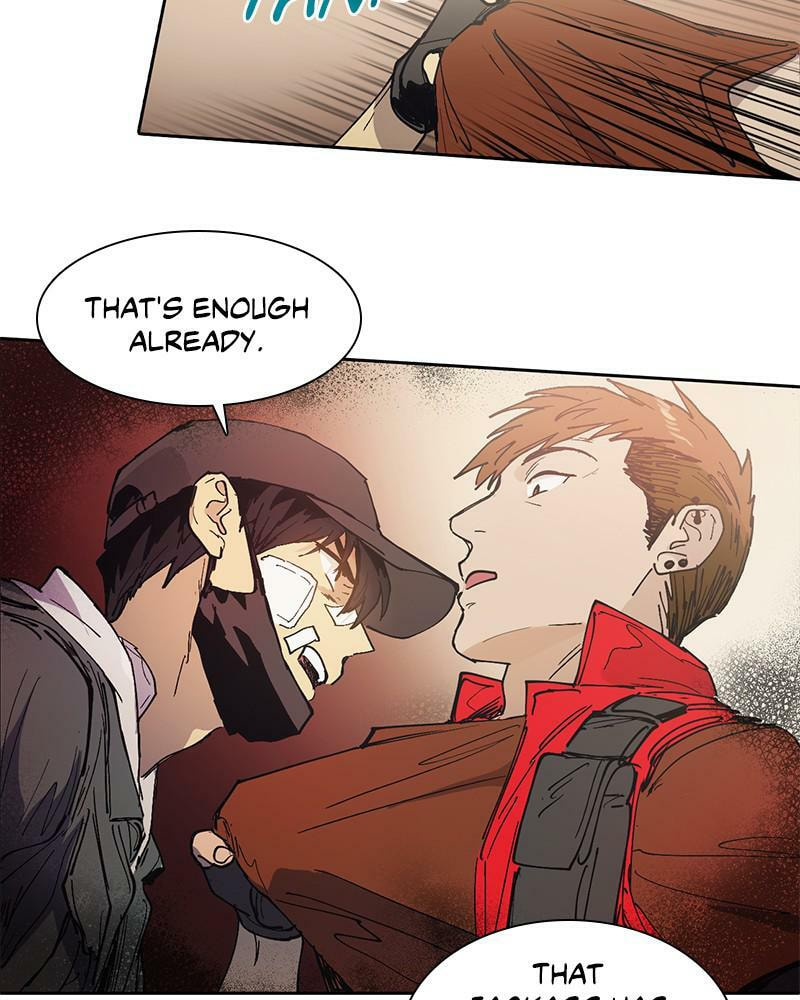 My S-Class Hunters Chapter 2 page 33 - 