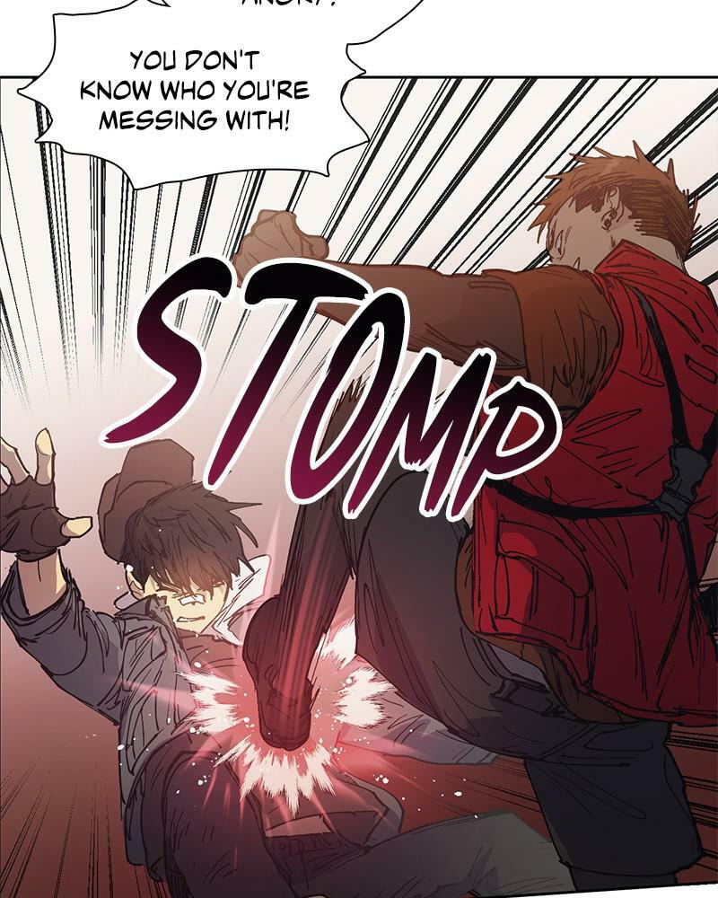 My S-Class Hunters Chapter 2 page 35 - 