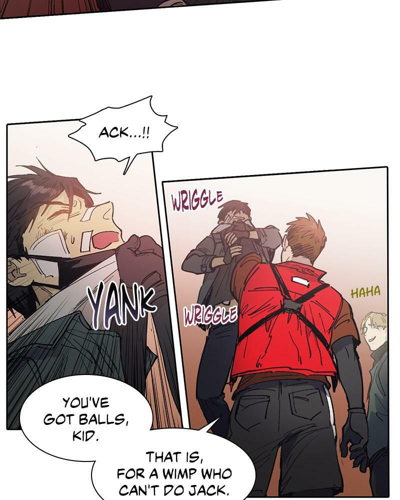 My S-Class Hunters Chapter 2 page 36 - 