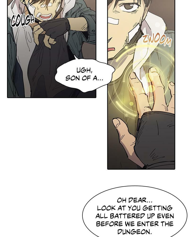 My S-Class Hunters Chapter 2 page 39 - 