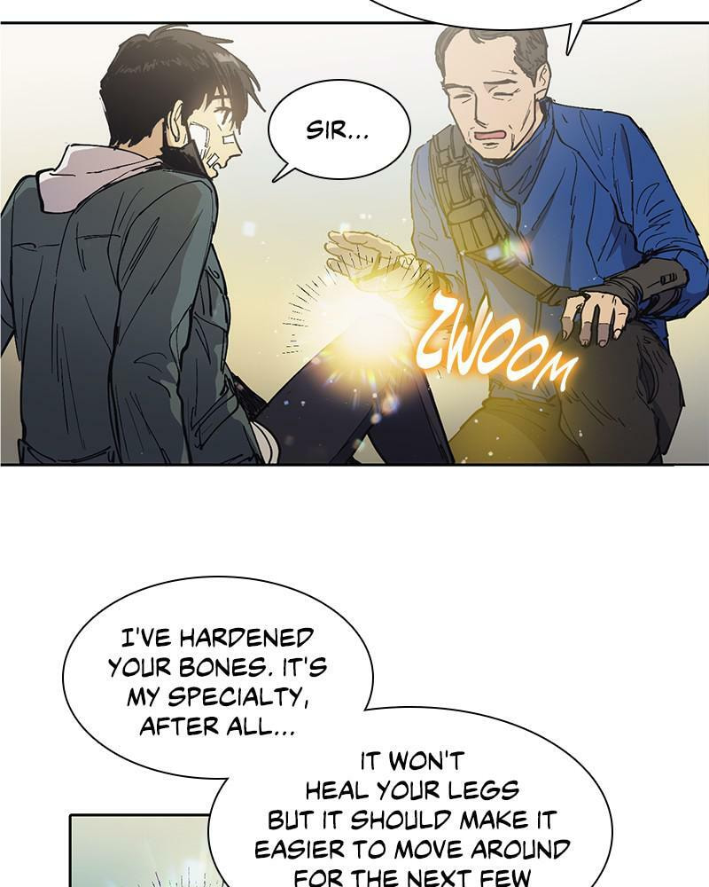 My S-Class Hunters Chapter 2 page 40 - 