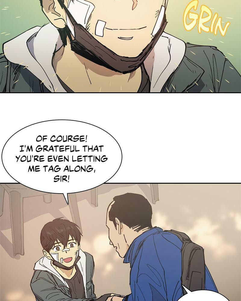 My S-Class Hunters Chapter 2 page 43 - 