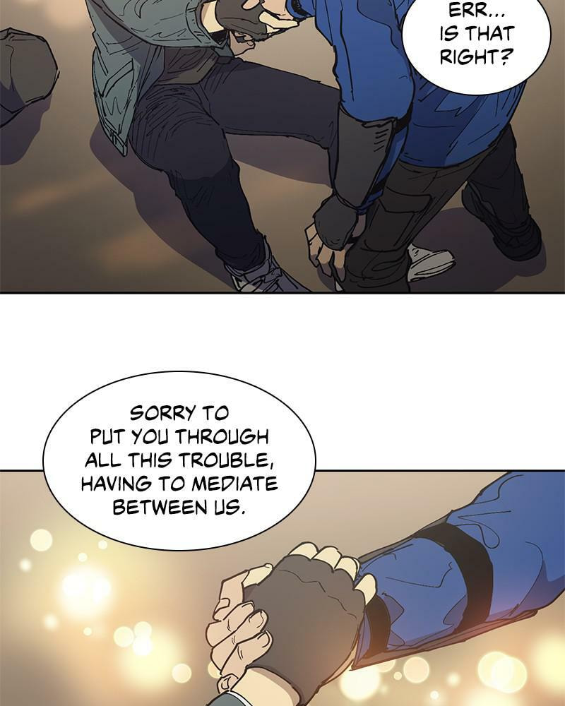 My S-Class Hunters Chapter 2 page 44 - 