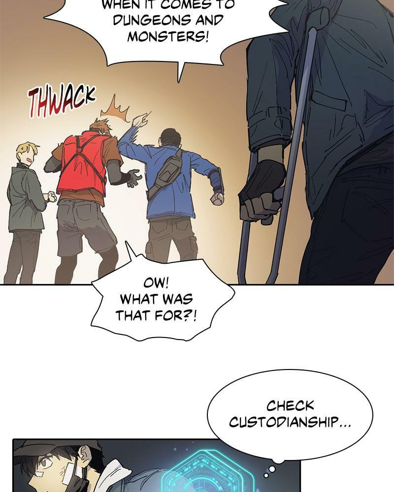 My S-Class Hunters Chapter 2 page 47 - 