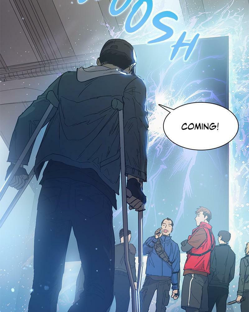 My S-Class Hunters Chapter 2 page 50 - 