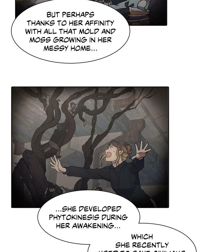 My S-Class Hunters Chapter 2 page 8 - 