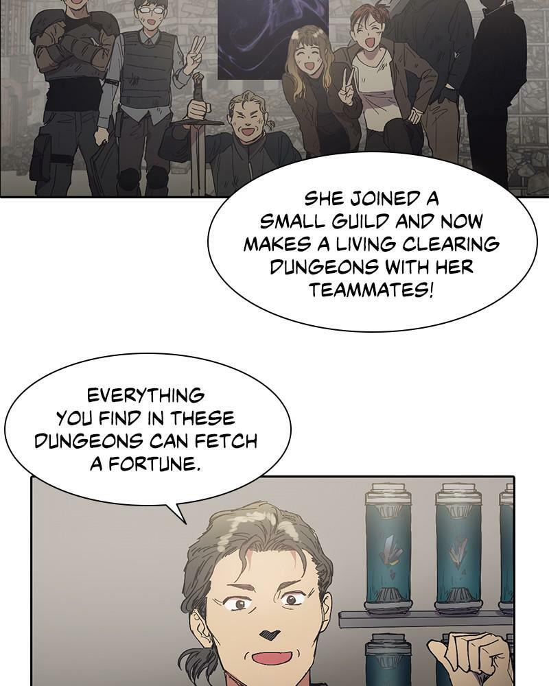My S-Class Hunters Chapter 2 page 10 - 