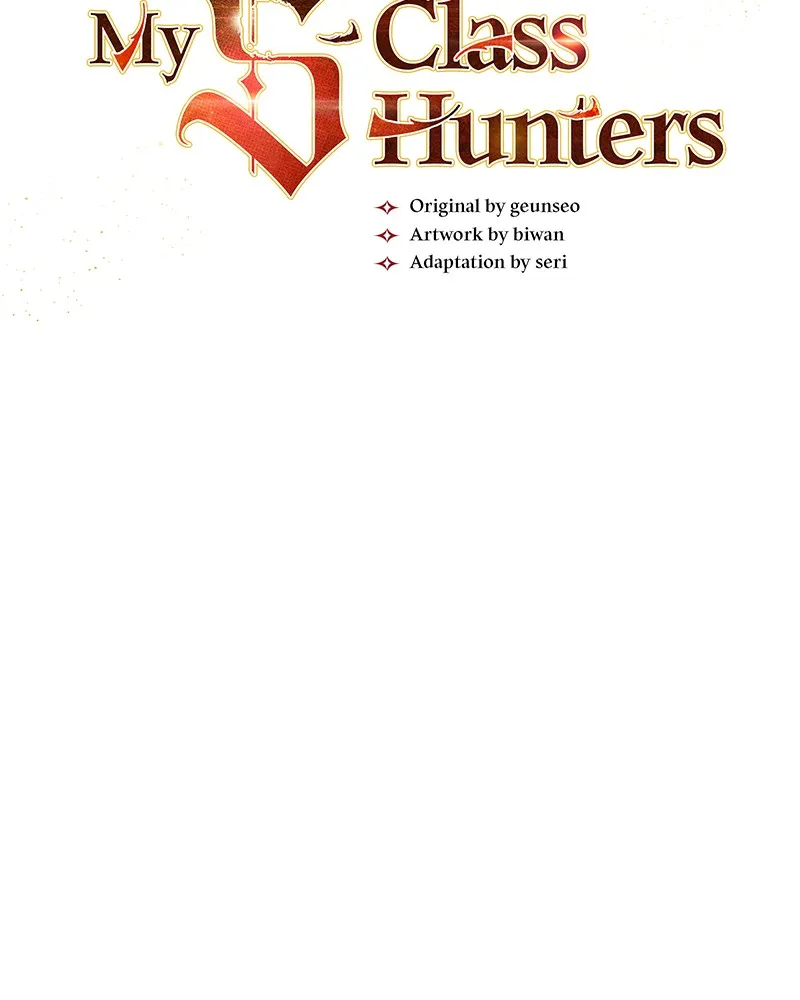 My S-Class Hunters Chapter 20 page 2 - 