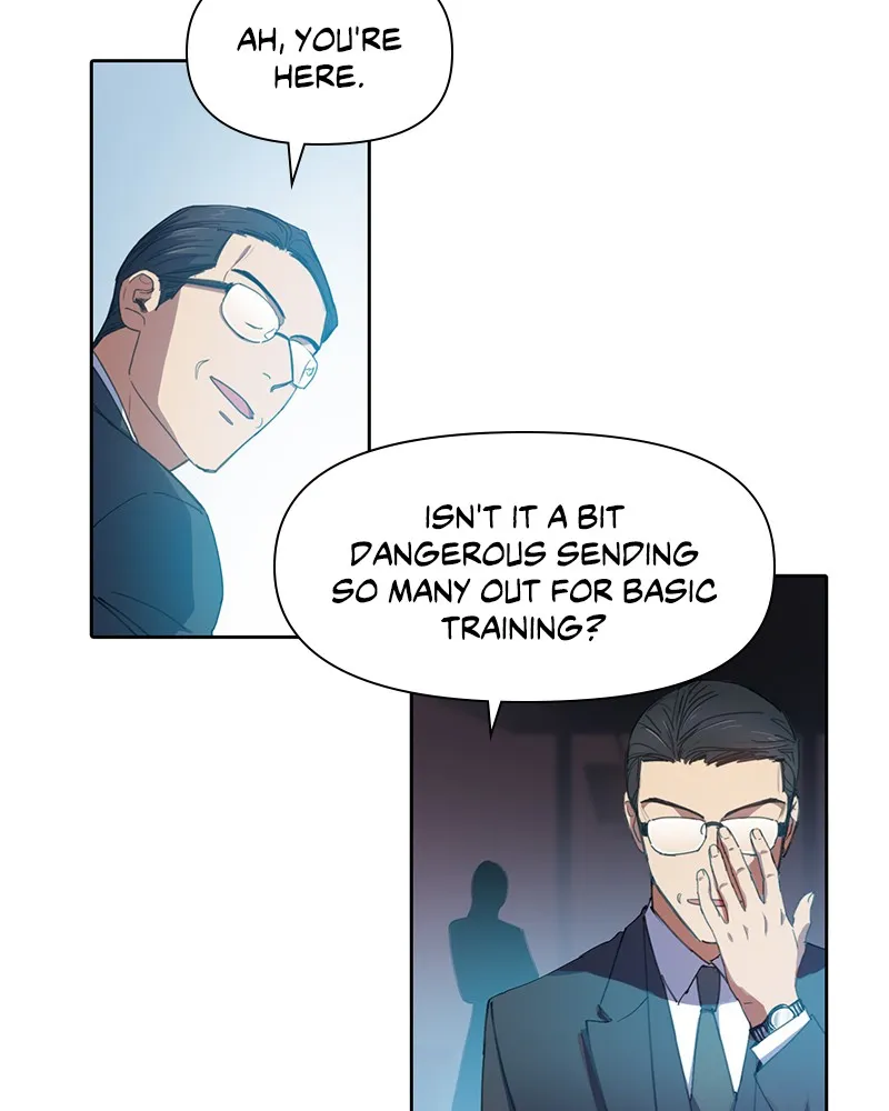 My S-Class Hunters Chapter 20 page 19 - 