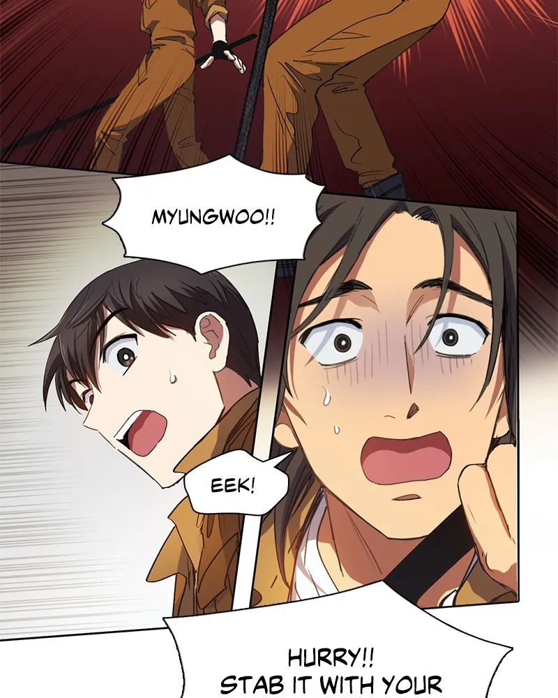 My S-Class Hunters Chapter 20 page 25 - 