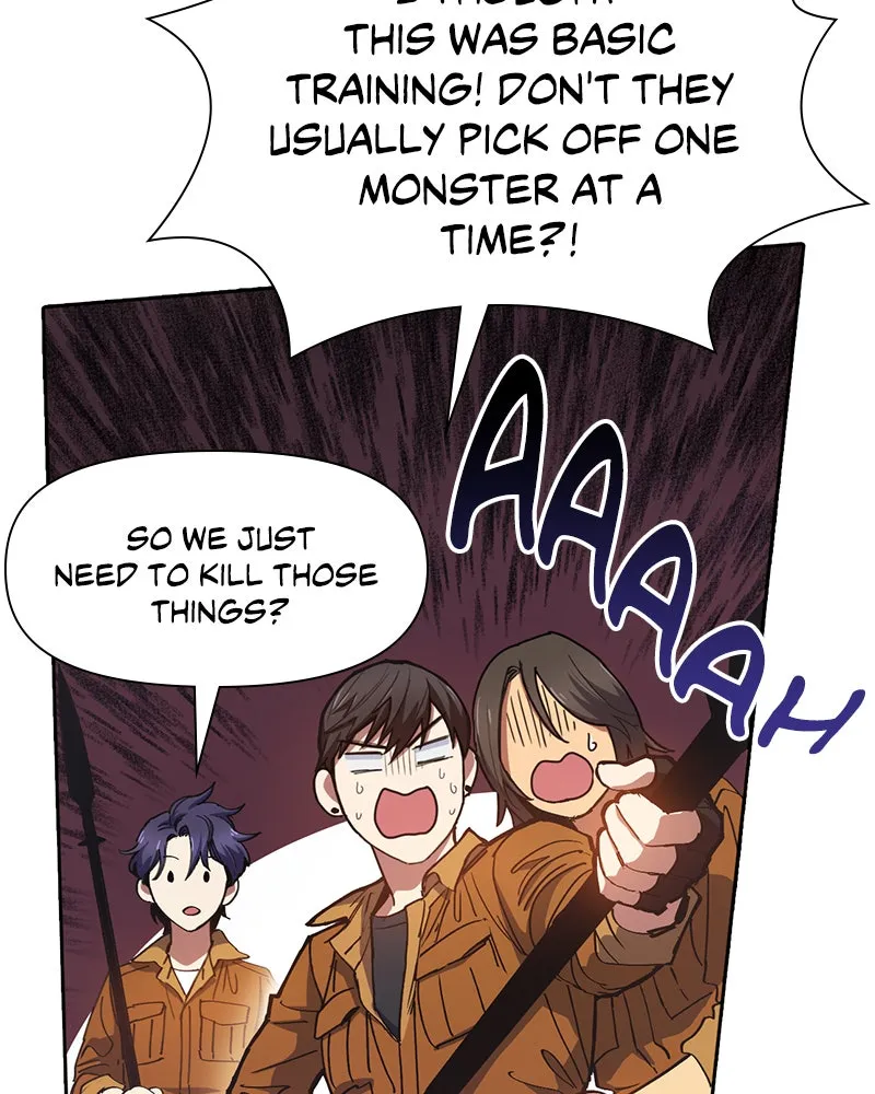 My S-Class Hunters Chapter 20 page 4 - 