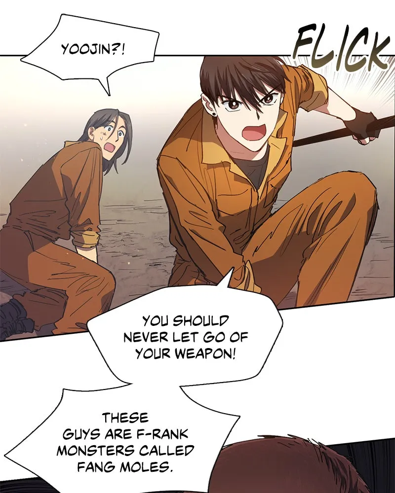 My S-Class Hunters Chapter 20 page 33 - 