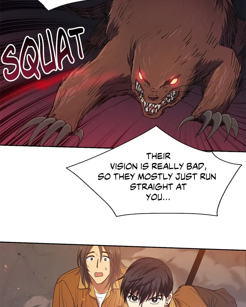 My S-Class Hunters Chapter 20 page 34 - 