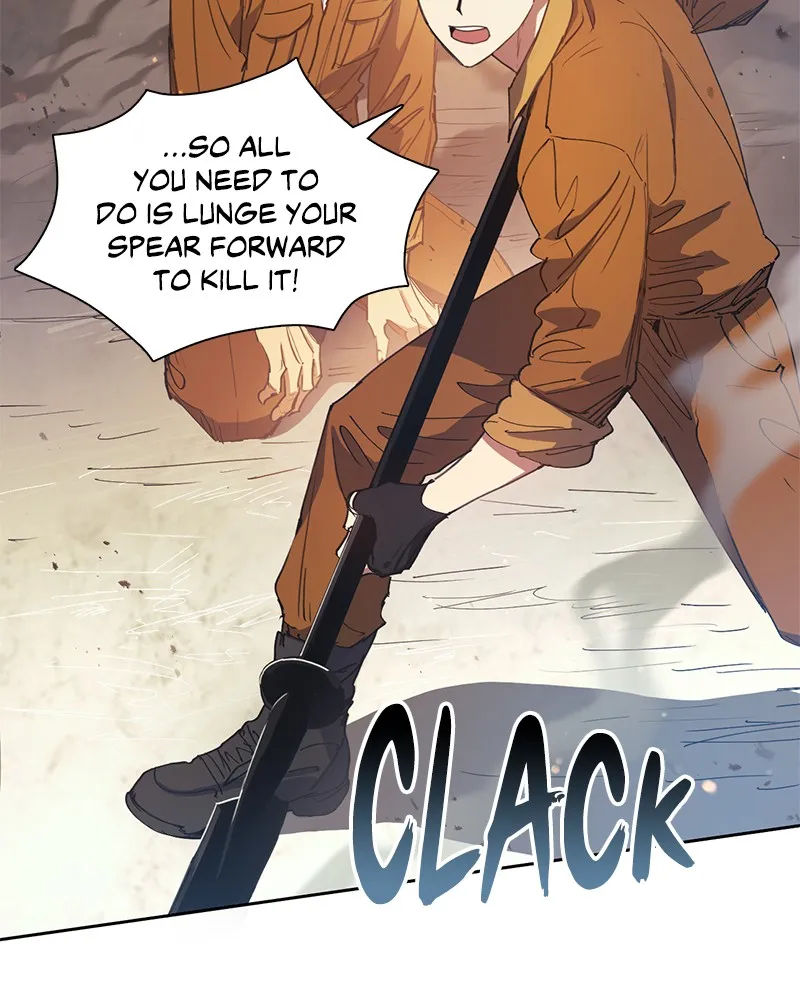 My S-Class Hunters Chapter 20 page 35 - 