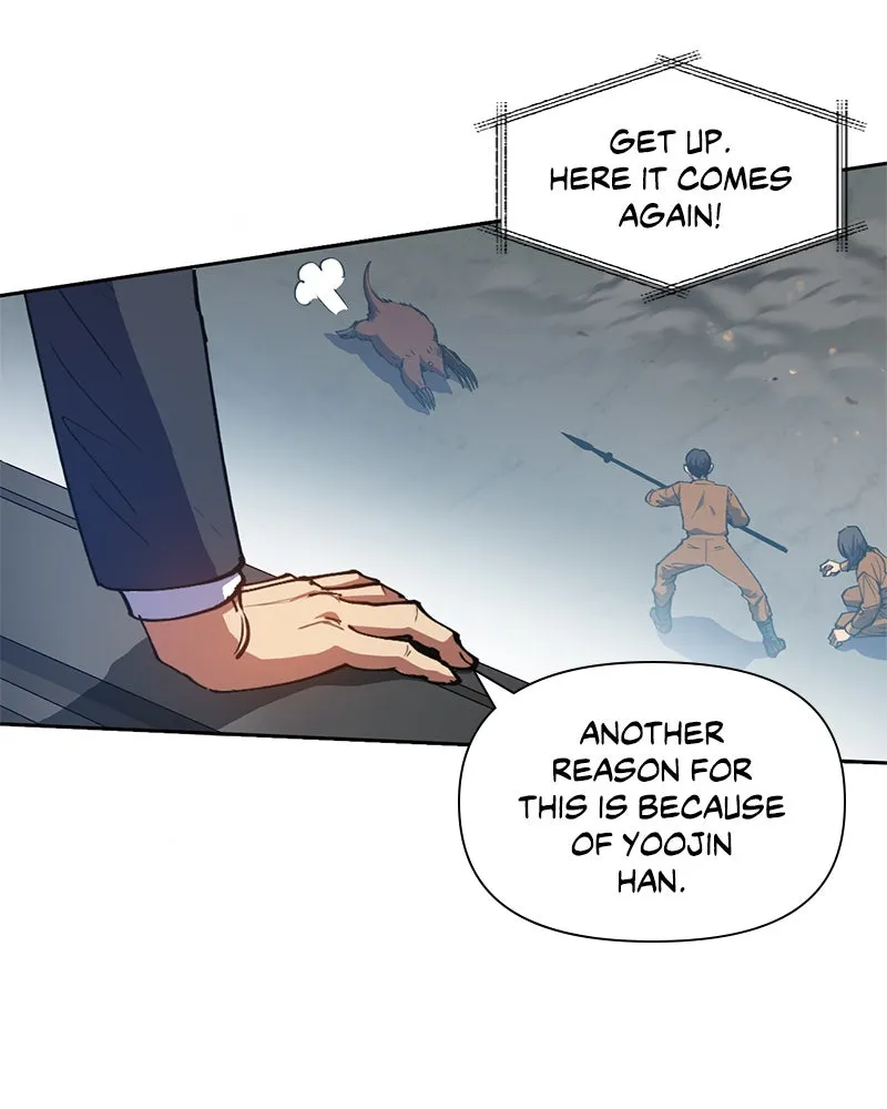 My S-Class Hunters Chapter 20 page 36 - 