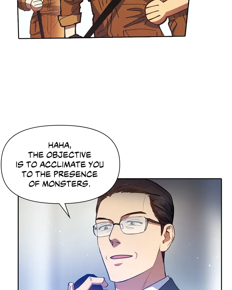 My S-Class Hunters Chapter 20 page 5 - 