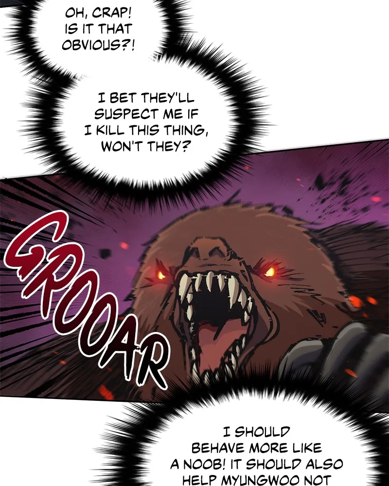 My S-Class Hunters Chapter 20 page 42 - 