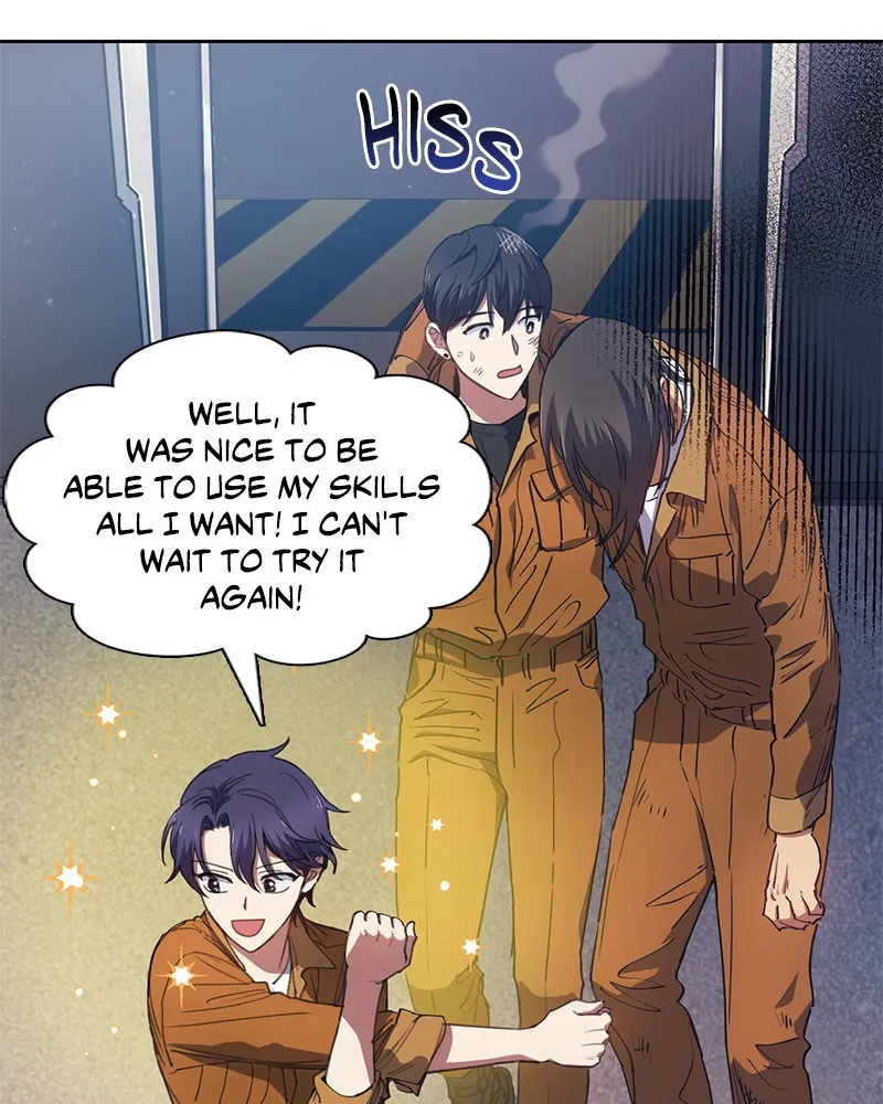 My S-Class Hunters Chapter 20 page 48 - 