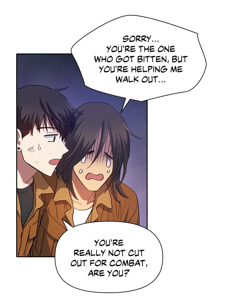 My S-Class Hunters Chapter 20 page 50 - 