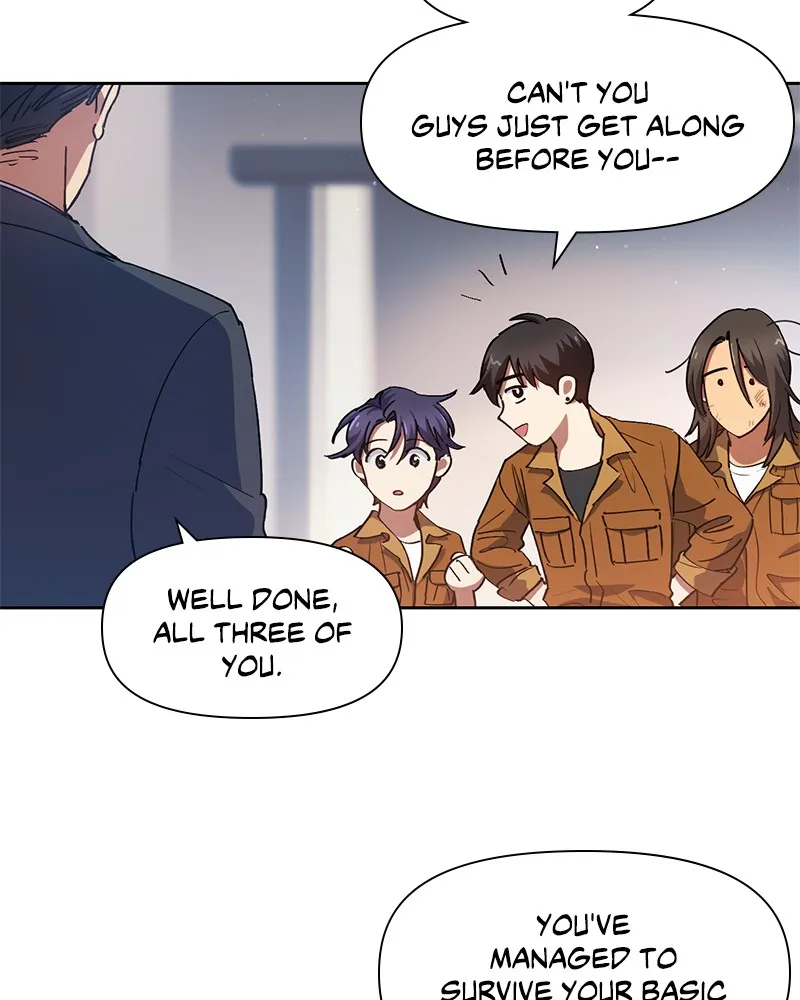 My S-Class Hunters Chapter 20 page 52 - 