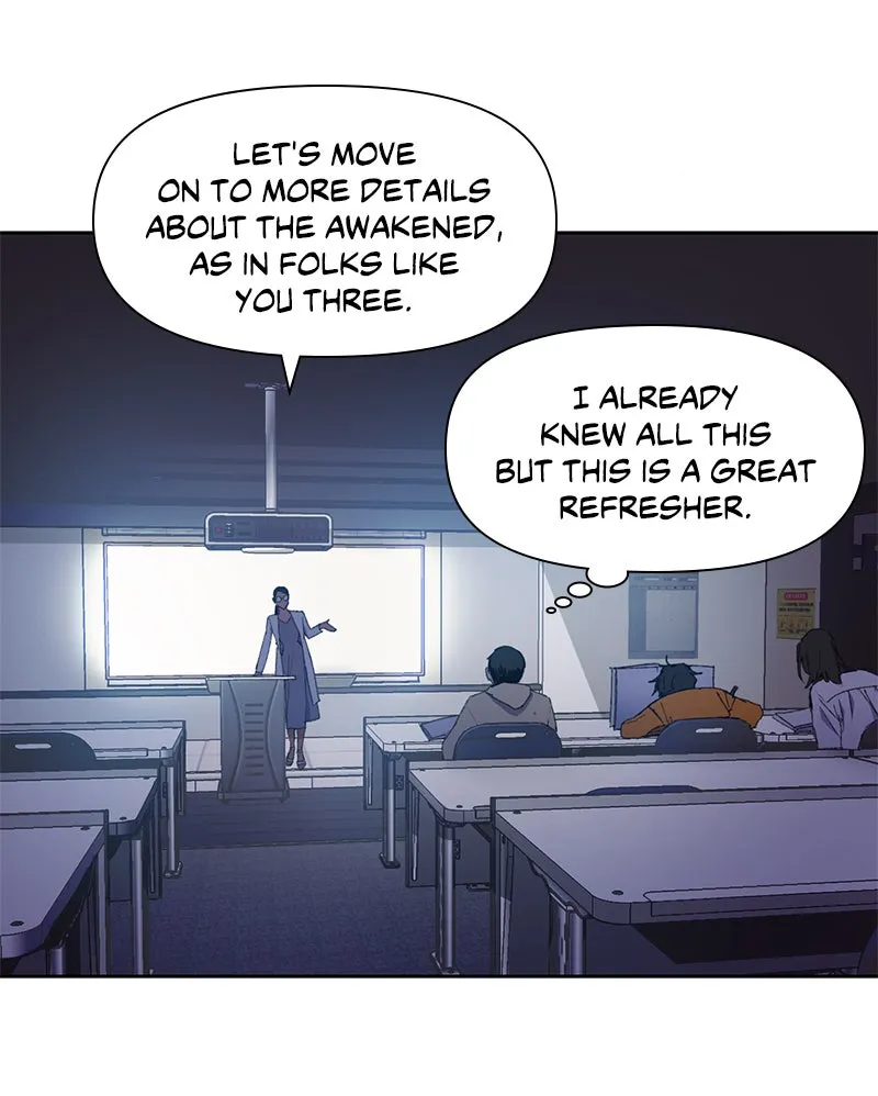 My S-Class Hunters Chapter 21 page 18 - 