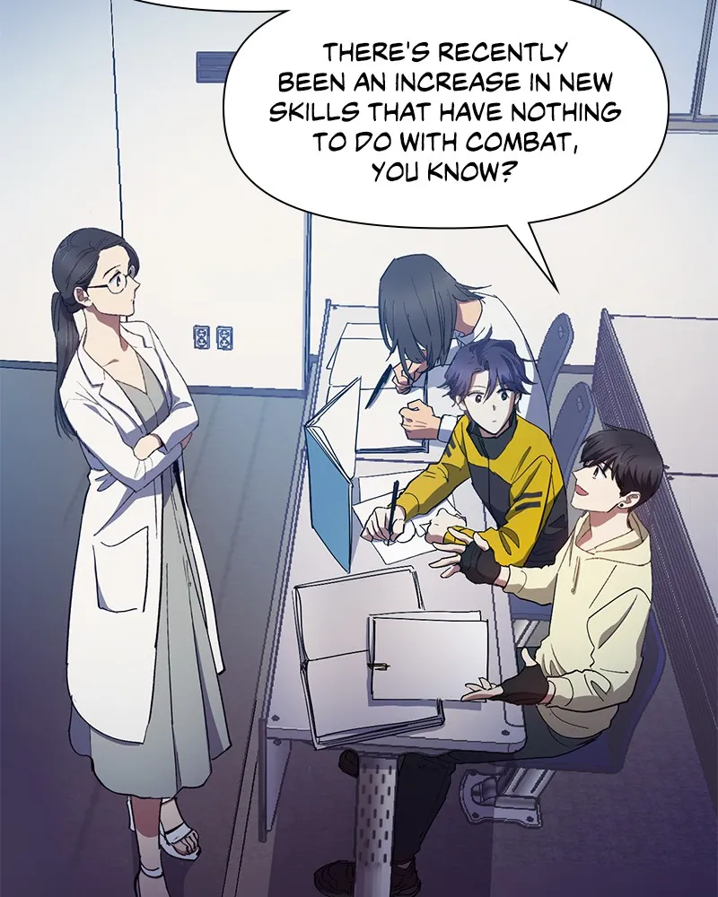 My S-Class Hunters Chapter 21 page 28 - 