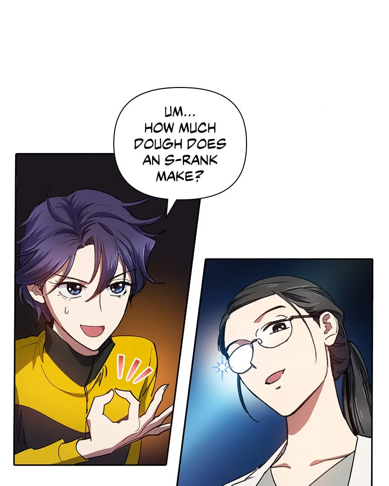 My S-Class Hunters Chapter 21 page 37 - 