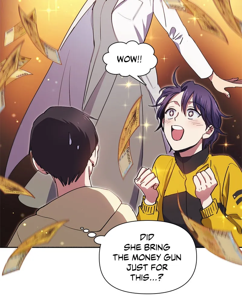 My S-Class Hunters Chapter 21 page 40 - 